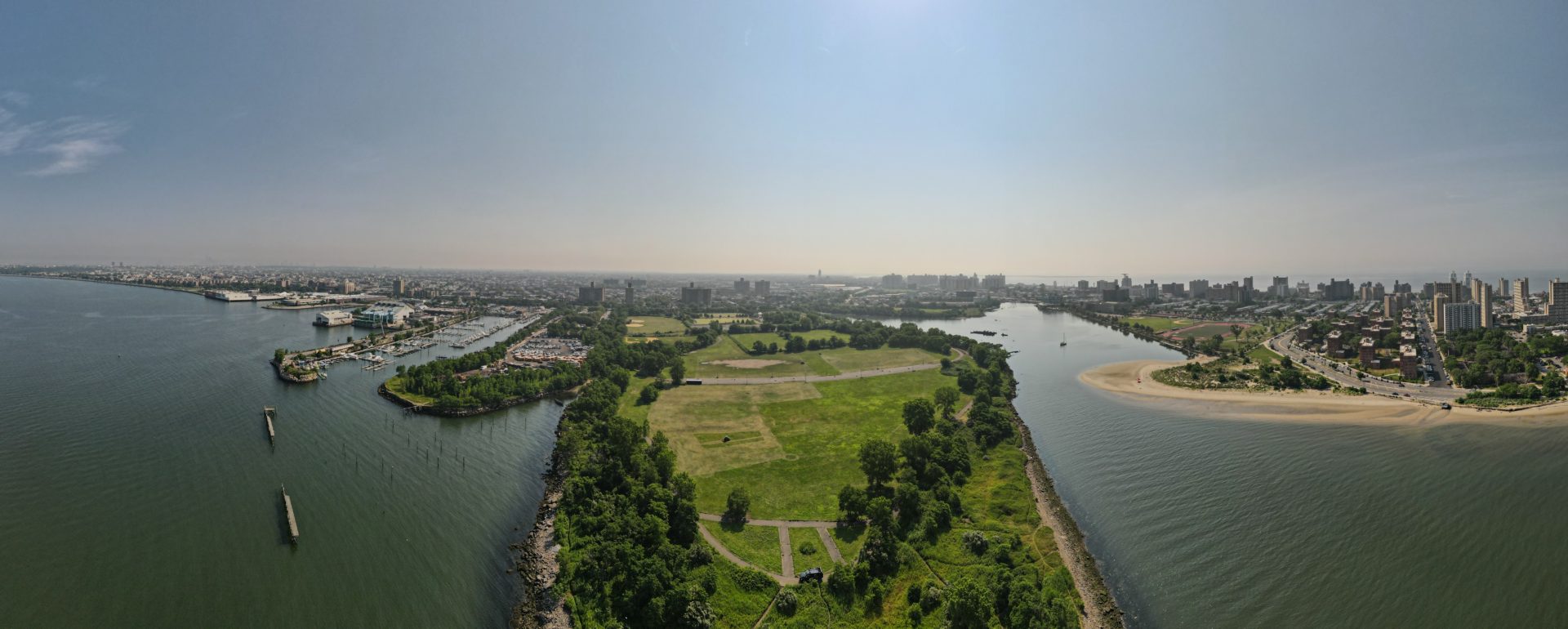 Flying A Drone In NYC Christine Lozada