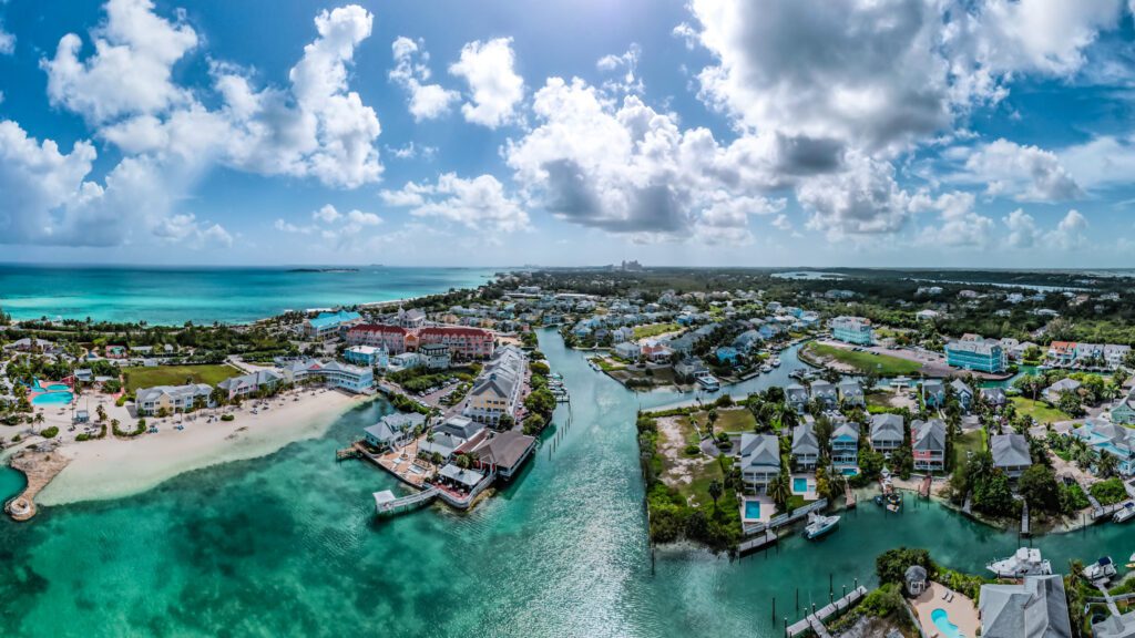 Nassau Bahamas