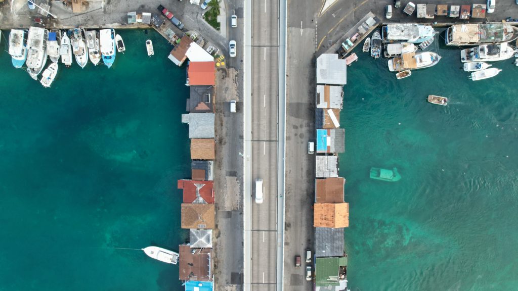 Bahamas shot on Mavic Air 2S by Christine Lozada