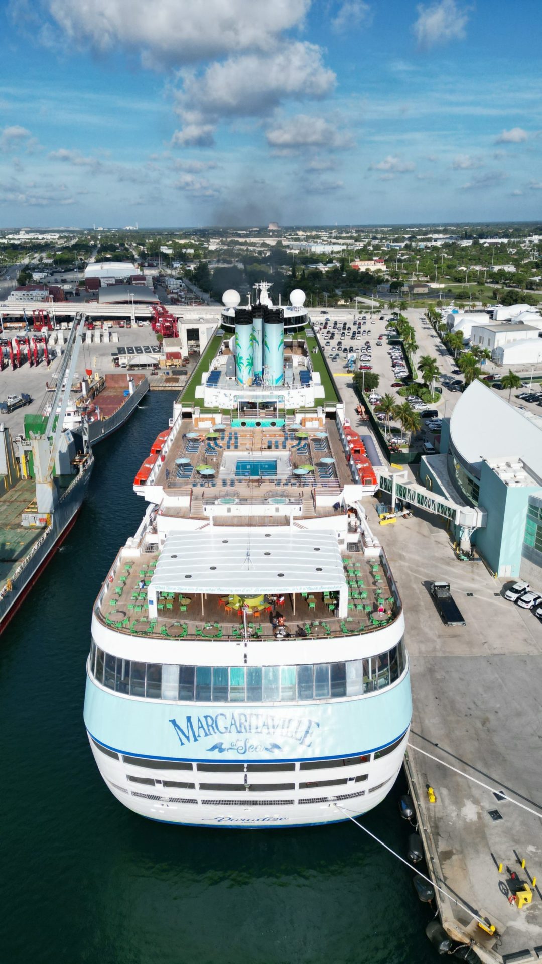 margaritaville cruise freeport bahamas