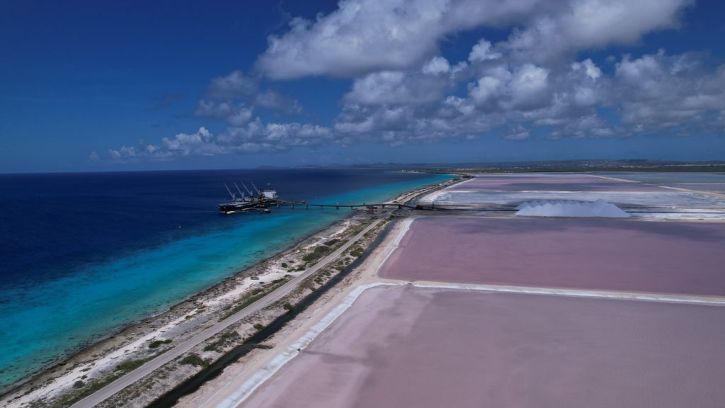 Bonaire Island shot by Christine Lozada