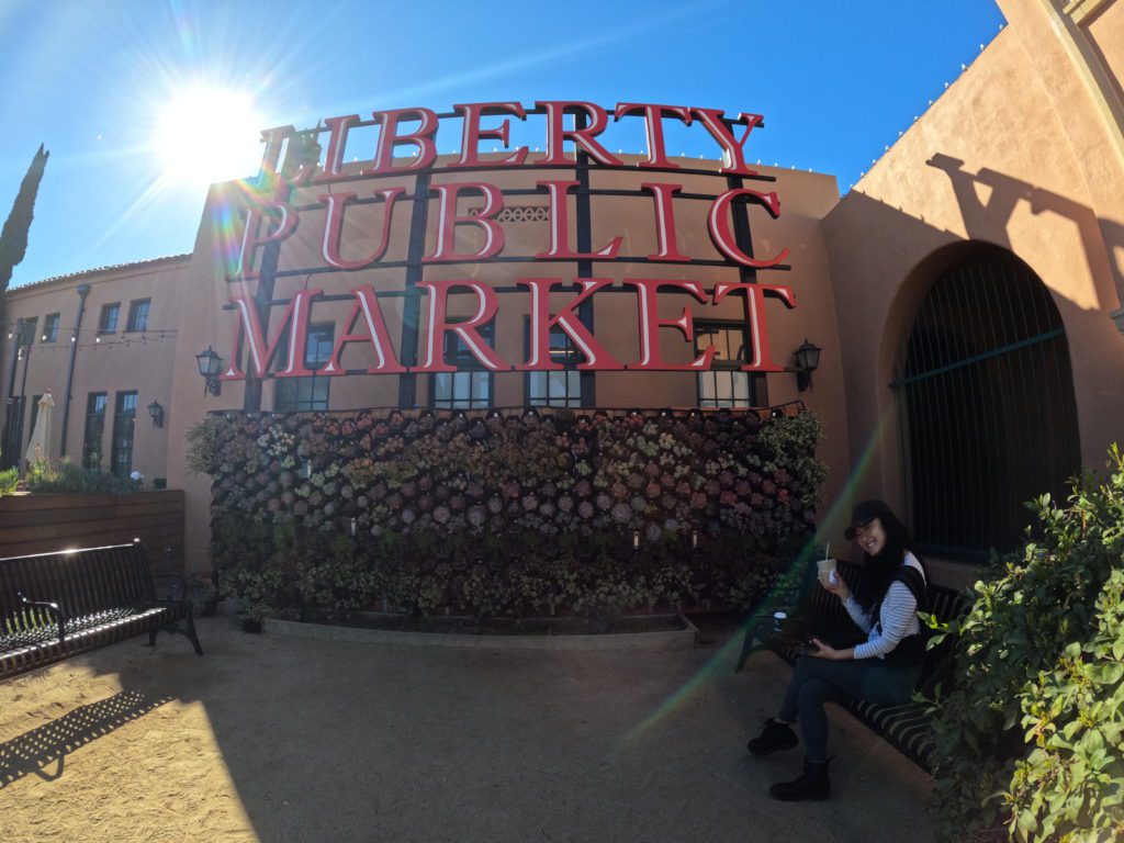 Liberty Public Market, Point Loma San Diego