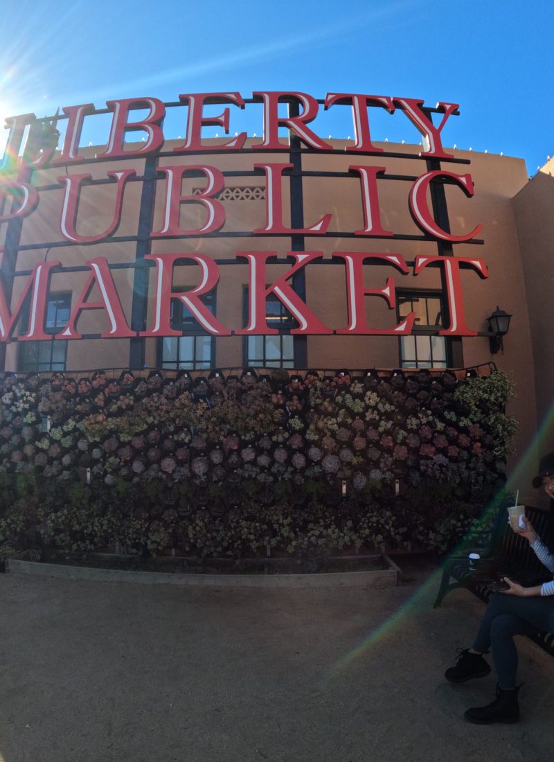 Point Loma Liberty Public Market