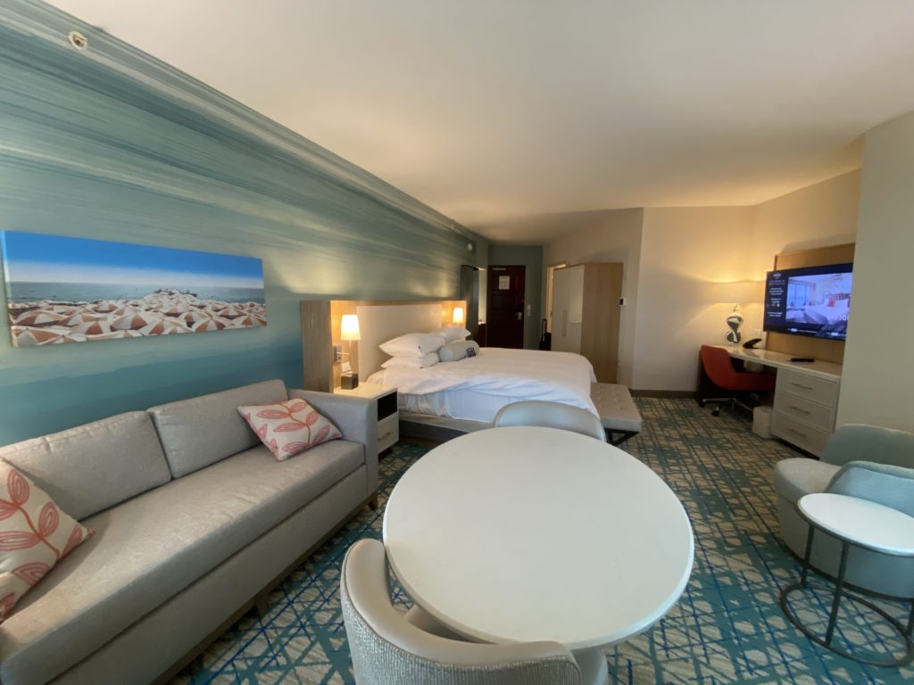 Hard Rock Hotel Hollywood Florida Room