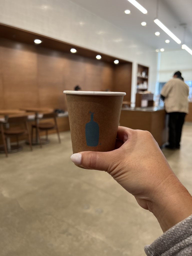 Blue Bottle Coffee San Diego