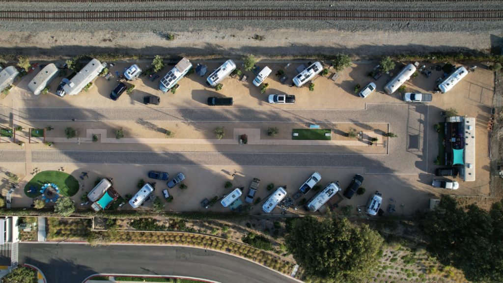 Waypoint Ventura Airstreams