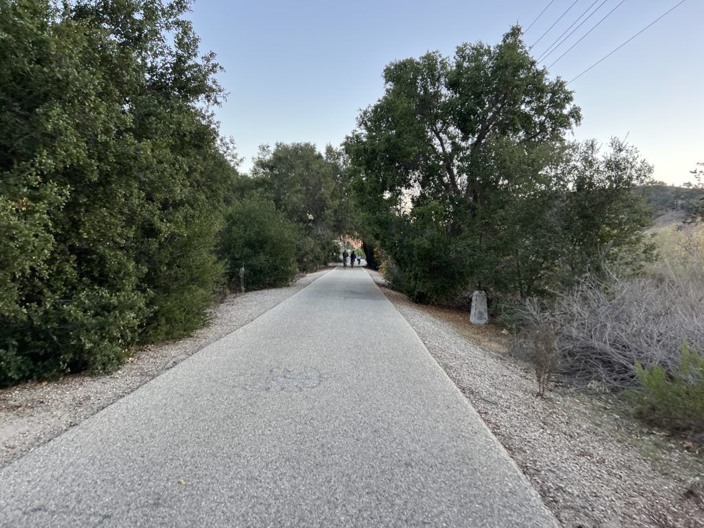 Ventura California Bike Riding