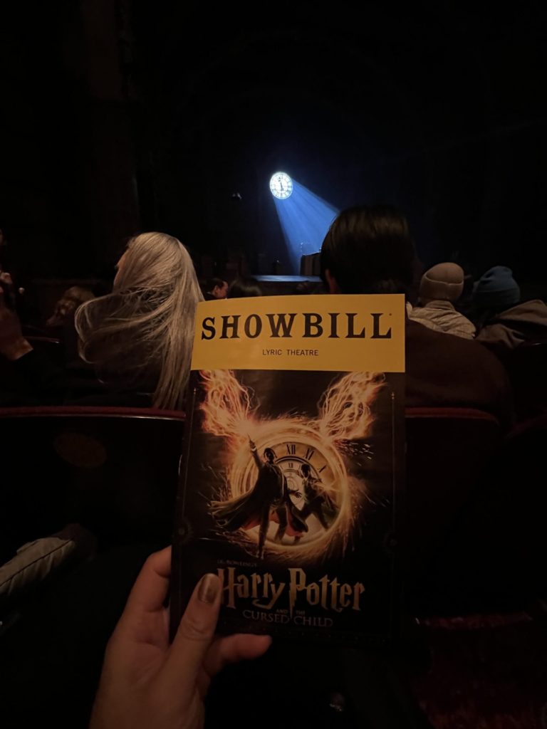Discounted Broadway Tickets for NYC Harry Potter Cursed Child