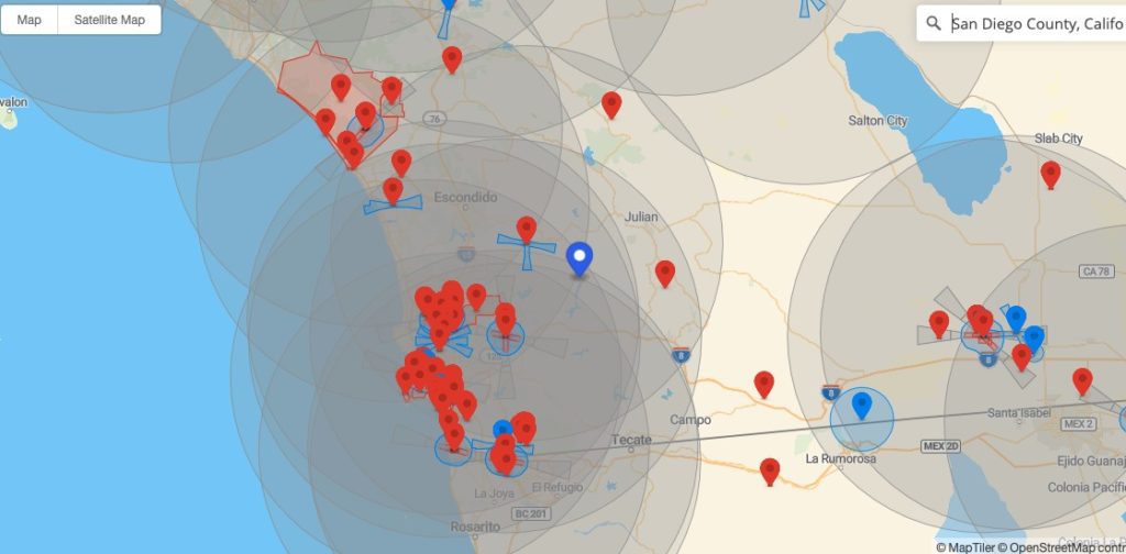 Dji Fly Safe Database