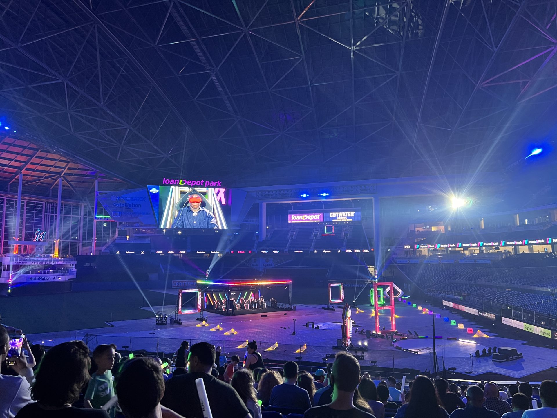 A Look Inside DJI's Drone Arena for Aerial Enthusiasts