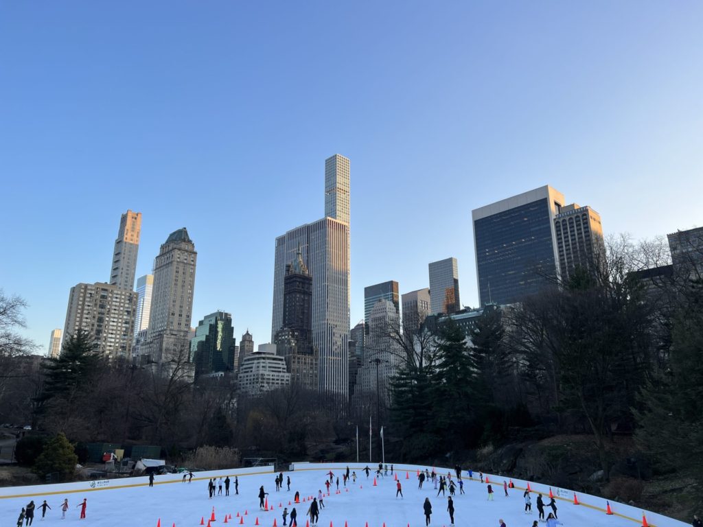 New York City travel is cheaper in the winter months than summer months