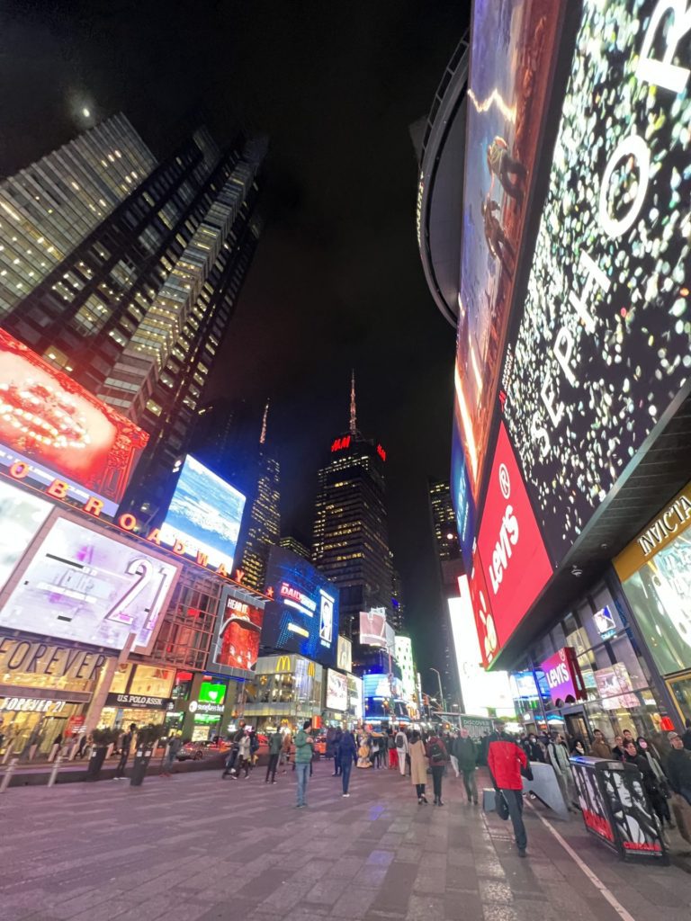 New York City Times Square