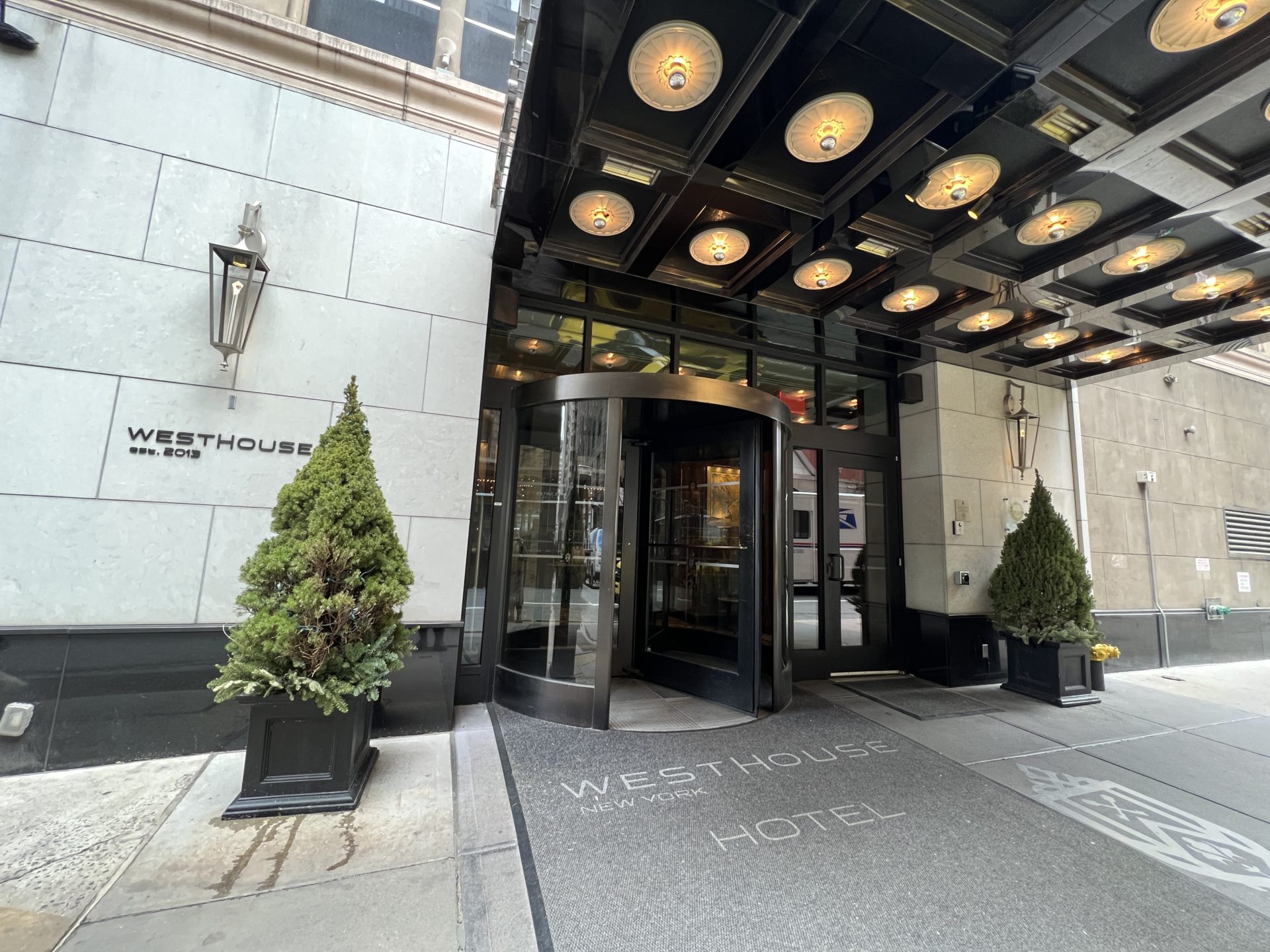 westhouse hotel new york reddit