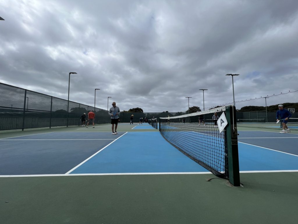 Coronado Island Marriott Pickleball