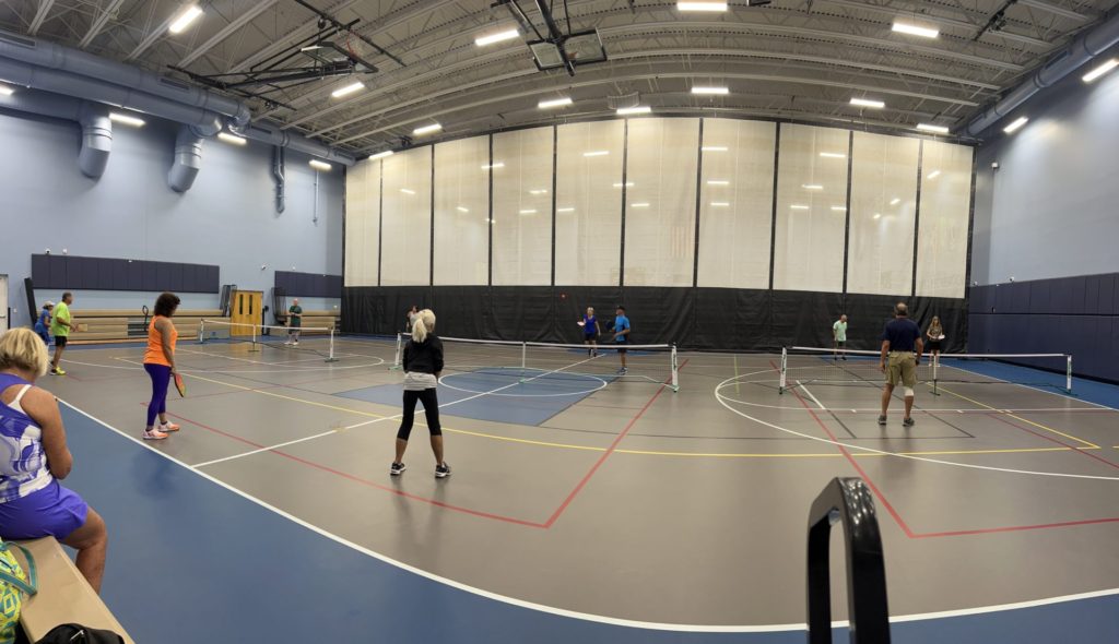 Mid Florida Event Center Pickleball