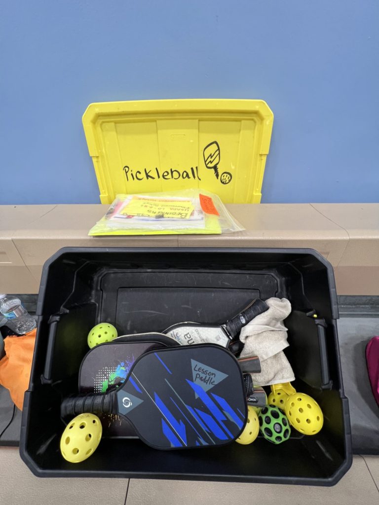 Pickleball at Mid Florida Event Center