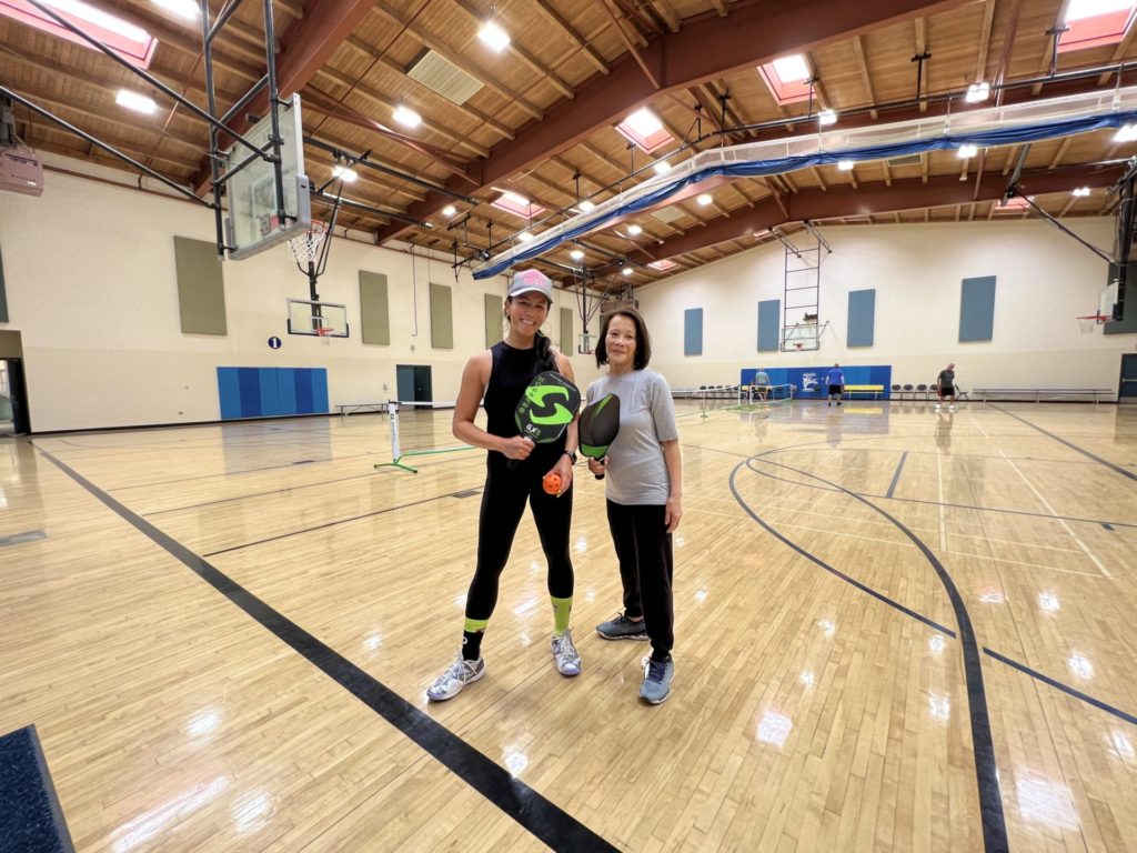 Stagecoach Park Pickleball