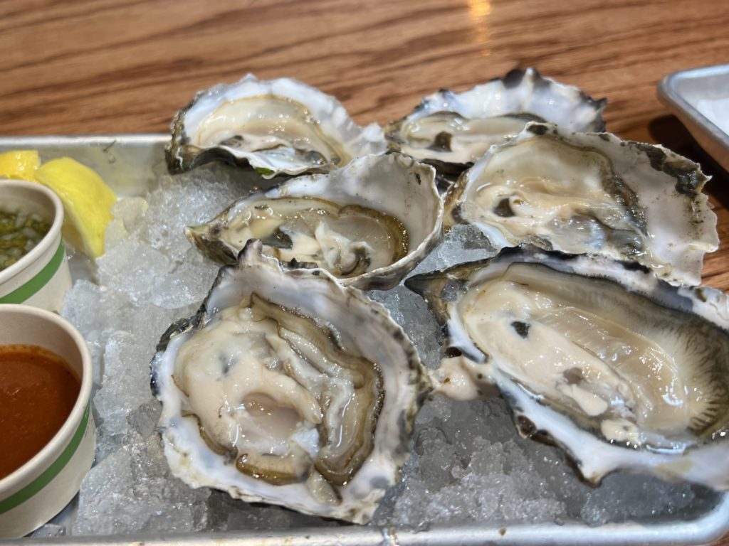 Eat Oysters at Bodega Bay Oyster