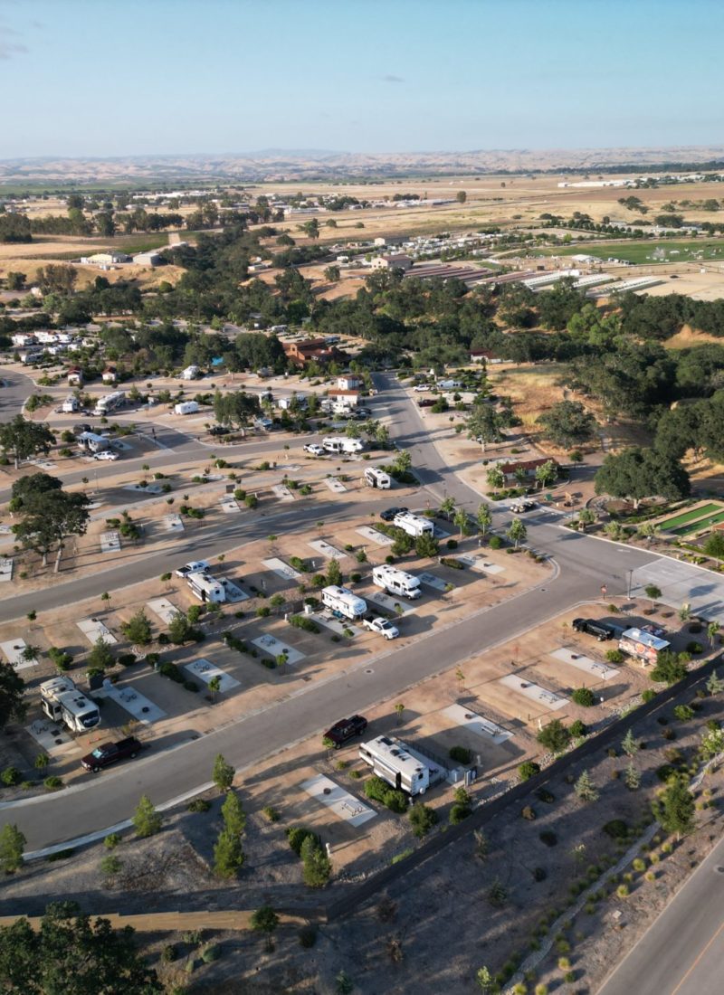 Cava Robles RV Park