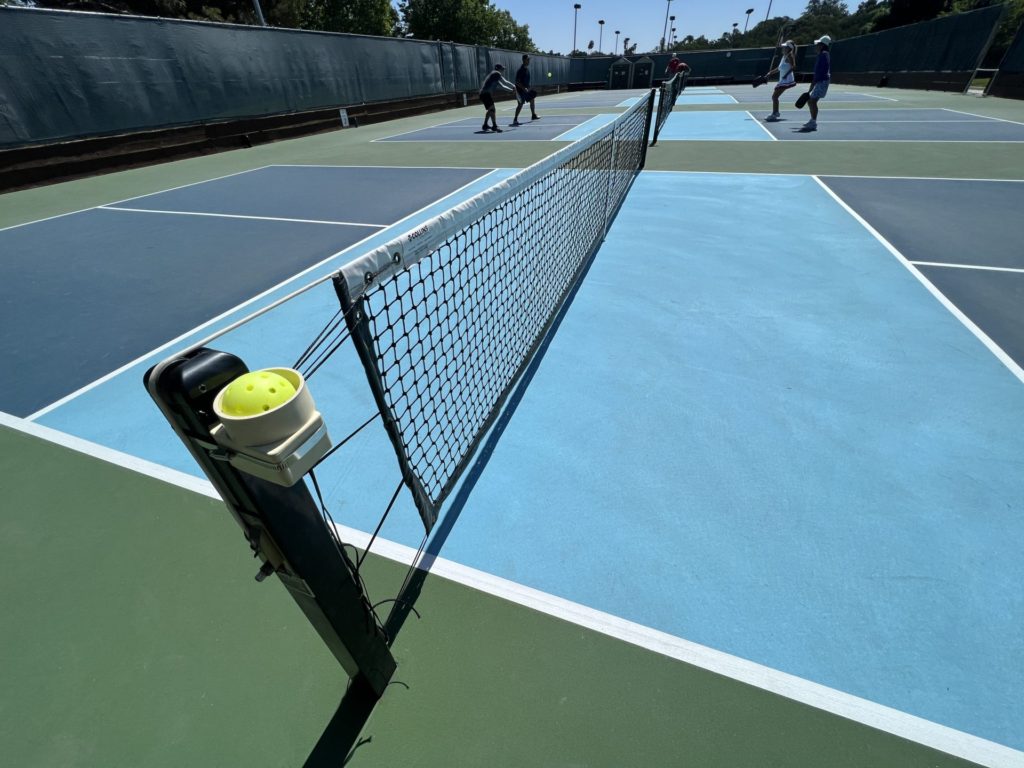 Paso Robles Pickleball Courts