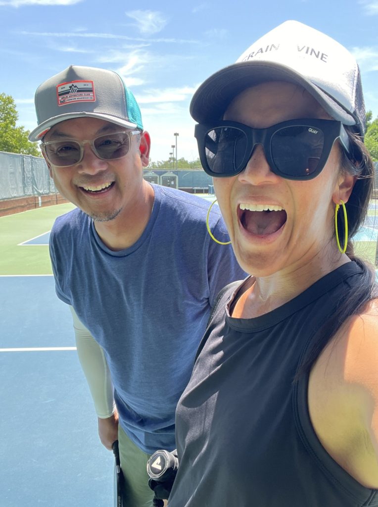 Paso Robles Pickleball community