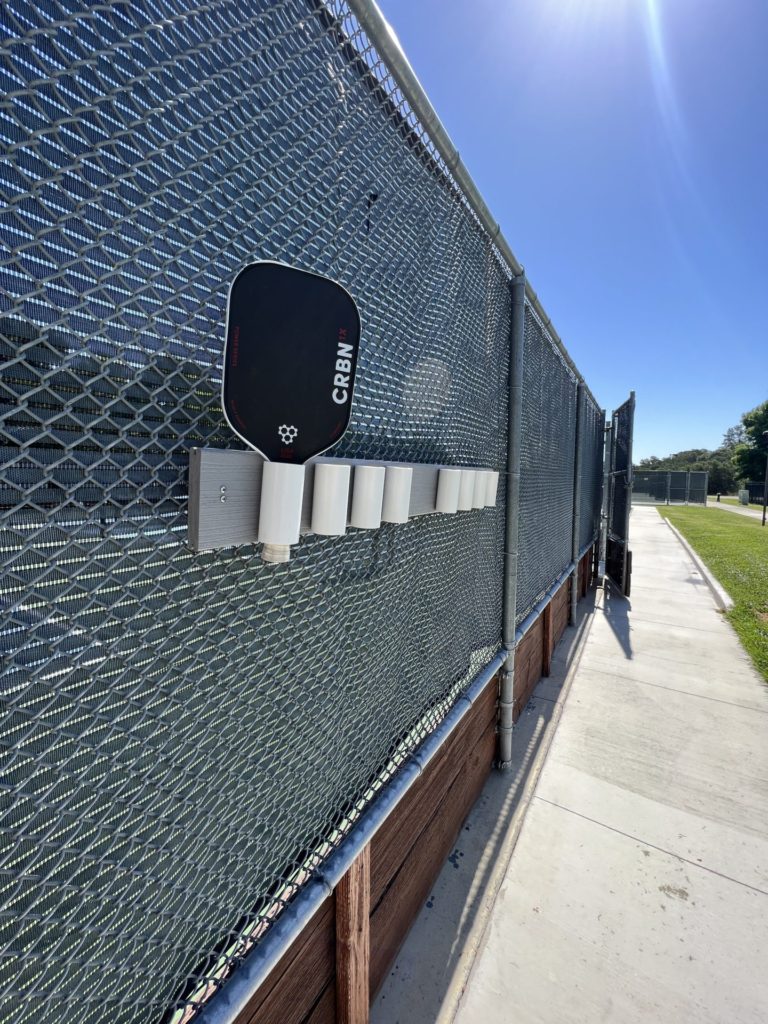 Paso Robles Pickleball Paddle Lineup