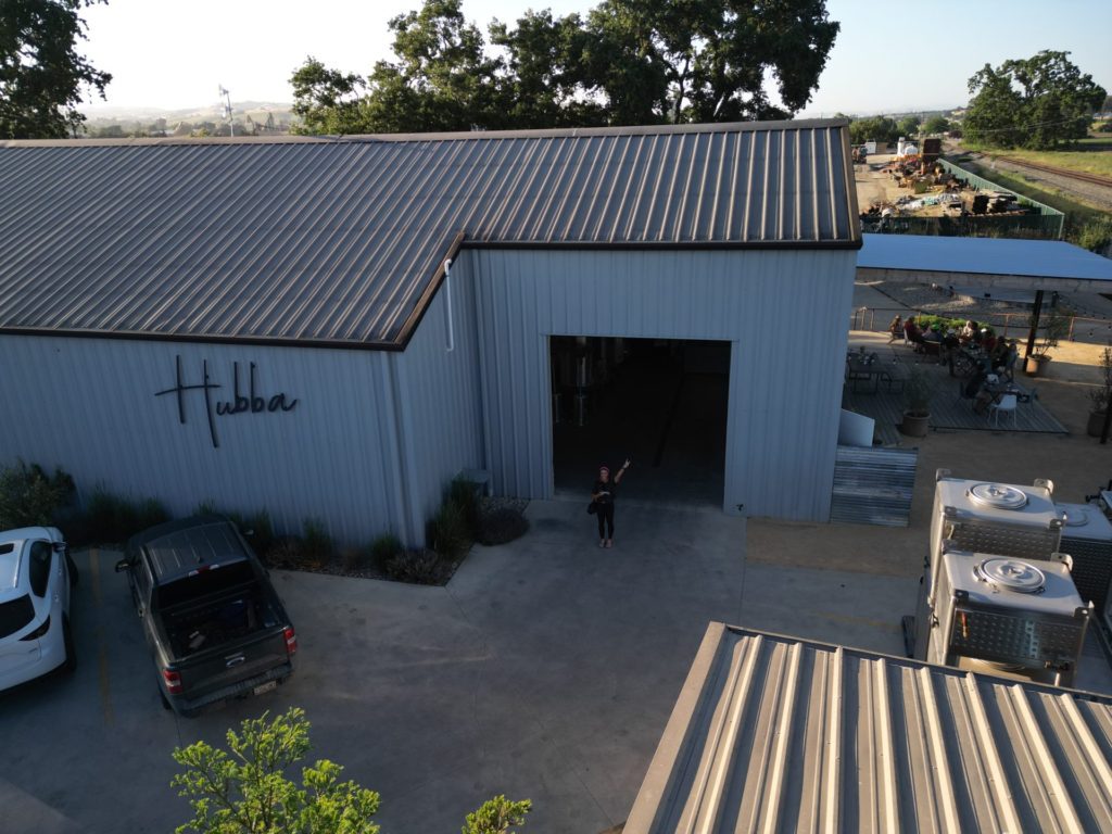 Hubba Wines in Paso Robles