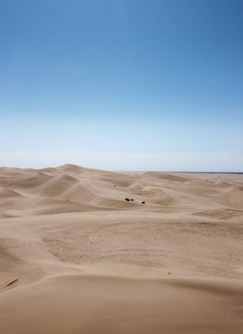 Glamis Sand Dunes