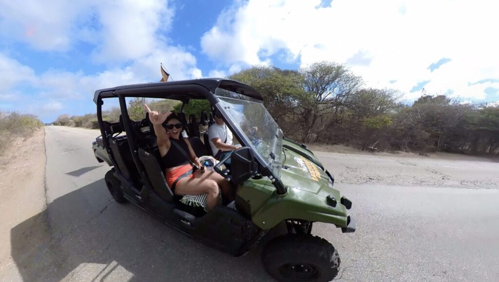 Bonaire buggy