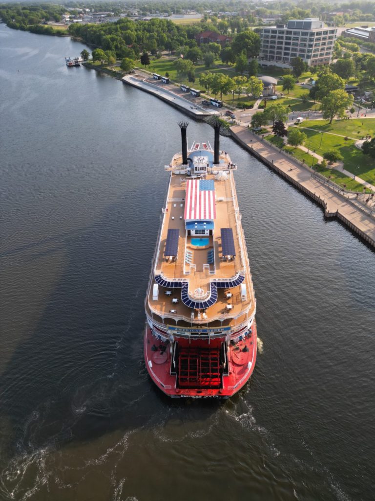 River Cruise La Crosse, Wisconsin