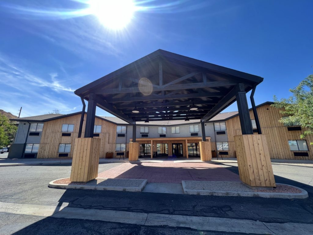 Field Station Moab, Utah Hotel