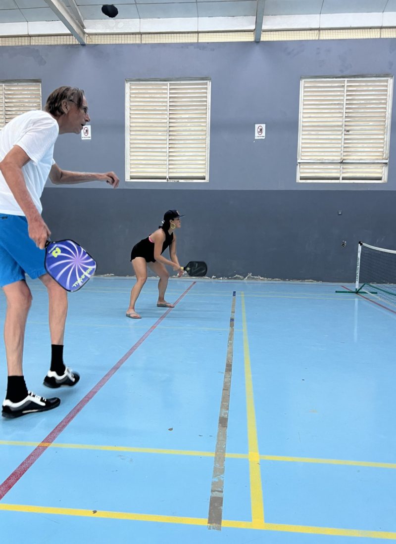 Where to Play Pickleball in Bonaire