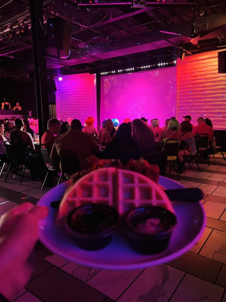 Nashville Travel - Suzy Wong's Drag Brunch