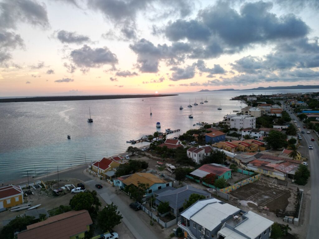 Downtown Bonaire Kralendijk