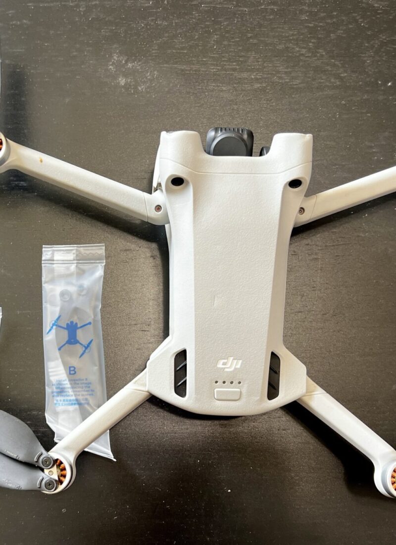 HELPFUL Things to Know If You Crashed Your DJI Drone
