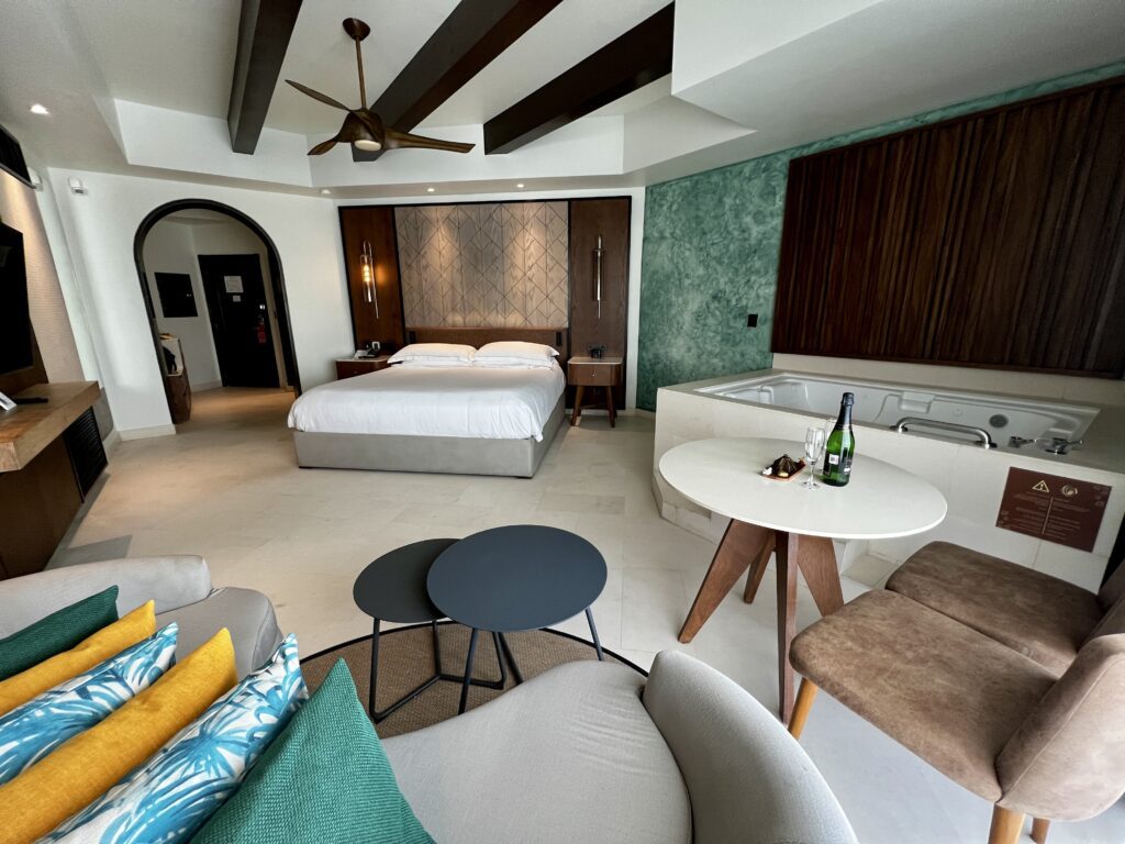 Hilton Playa del Carmen rooms