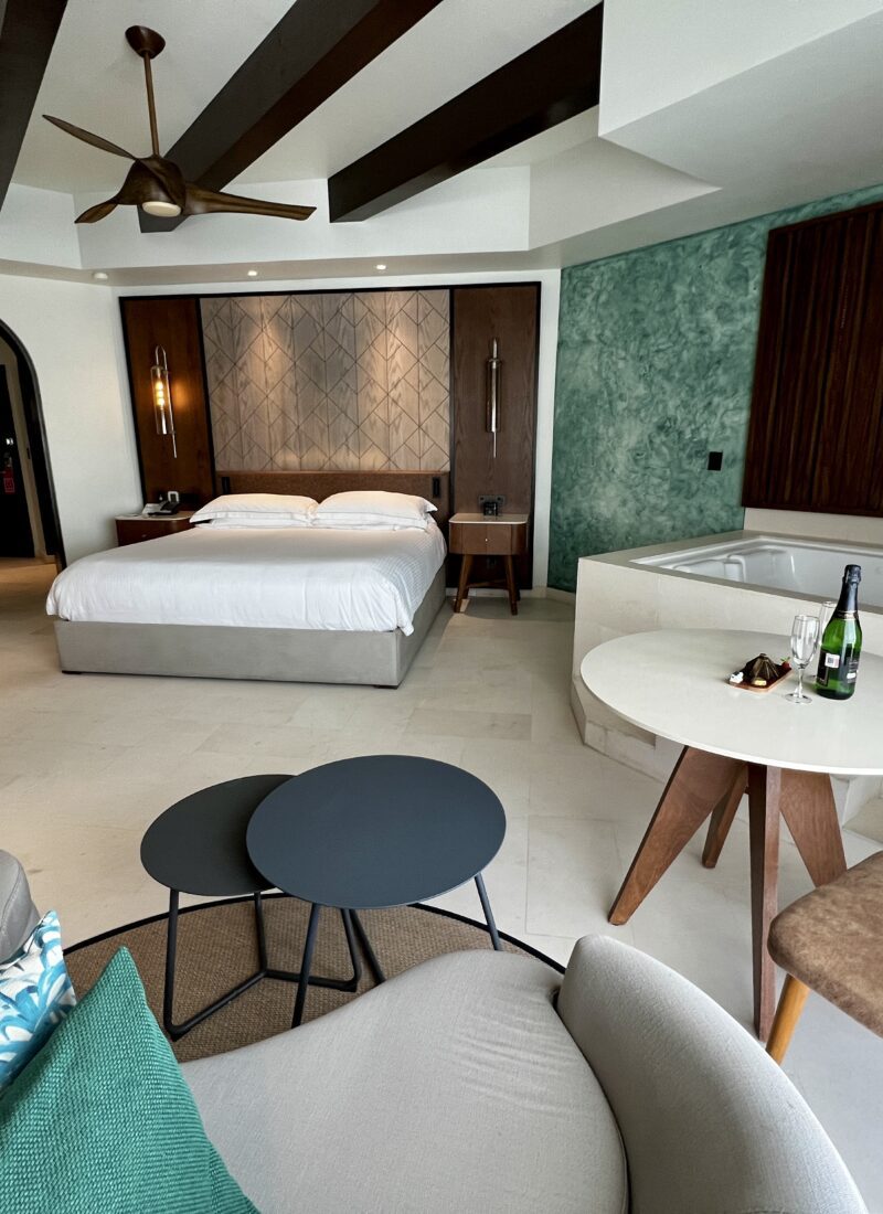 Hilton Playa del Carmen rooms