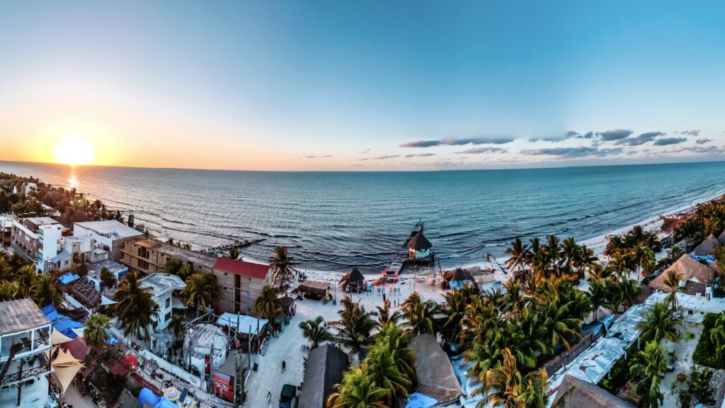 Holbox Island Mexico