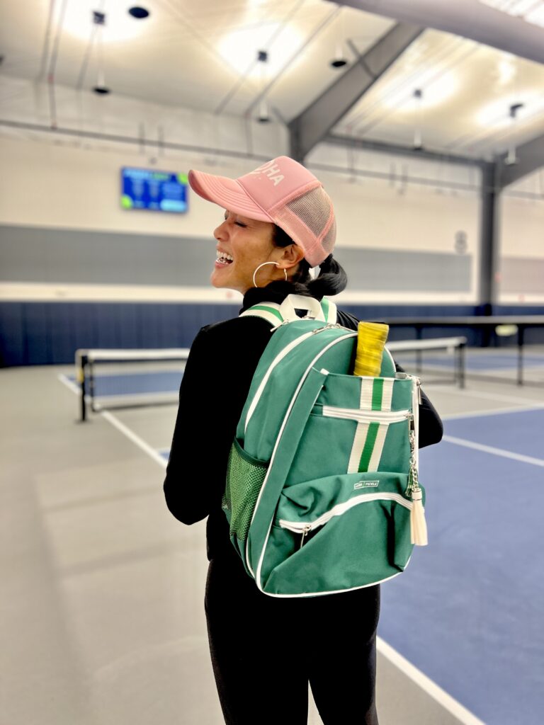 Christine Lozada Pickleball