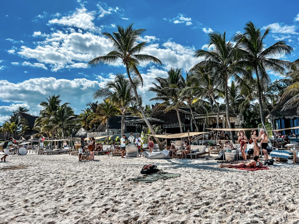 Tulum Beach Clubs