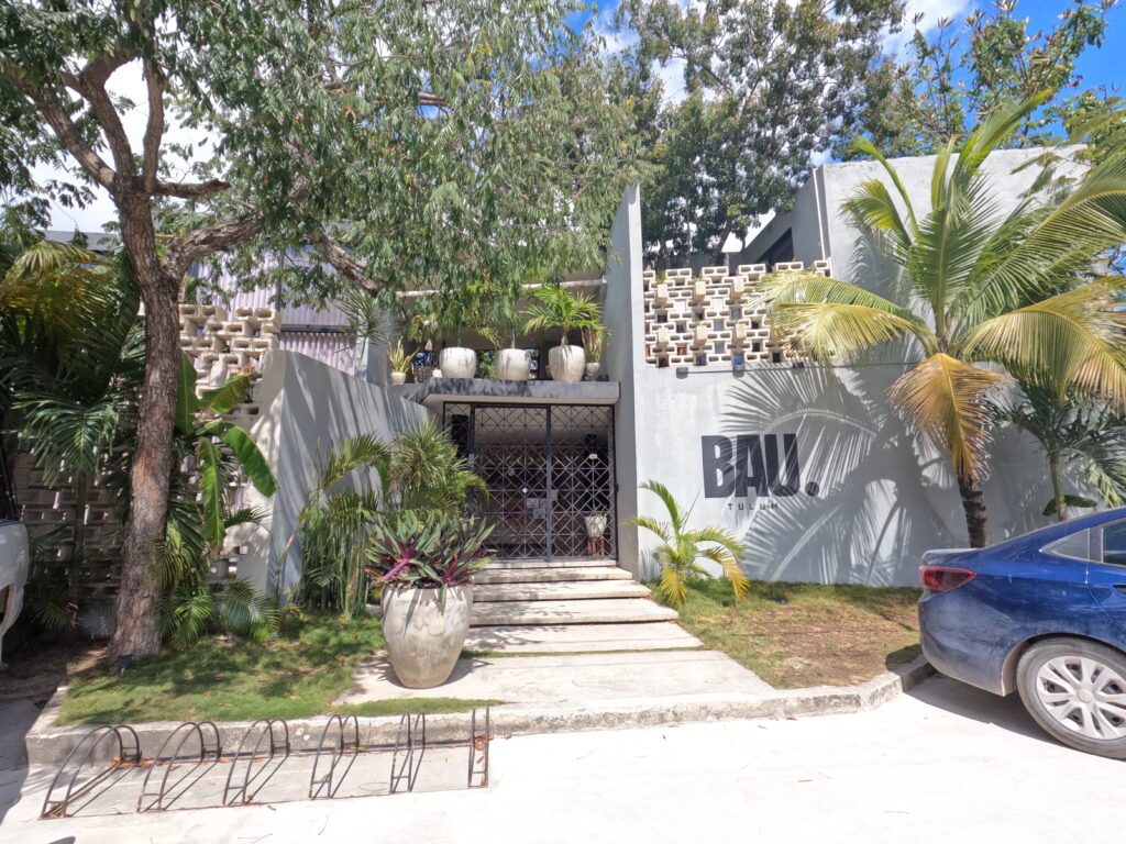 Bau Tulum Hotel