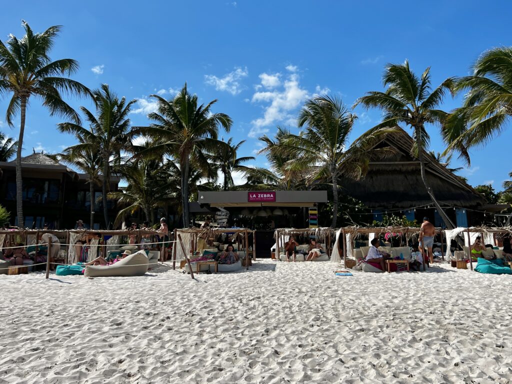 La Zebra Tulum Beach Hotel and Beach Club