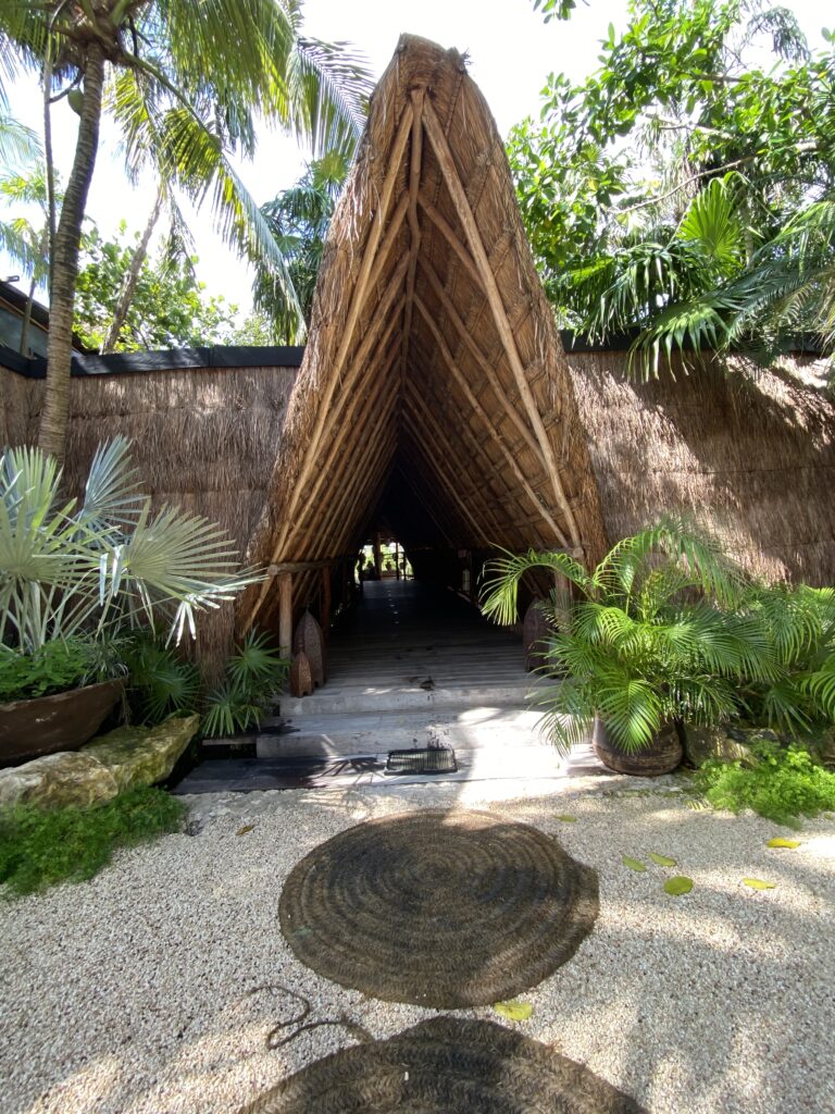 Radhoo Tulum Beach Hotel