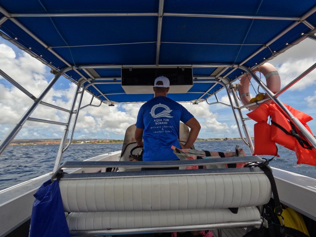 Aqua Fun Tour on Bonaire Island