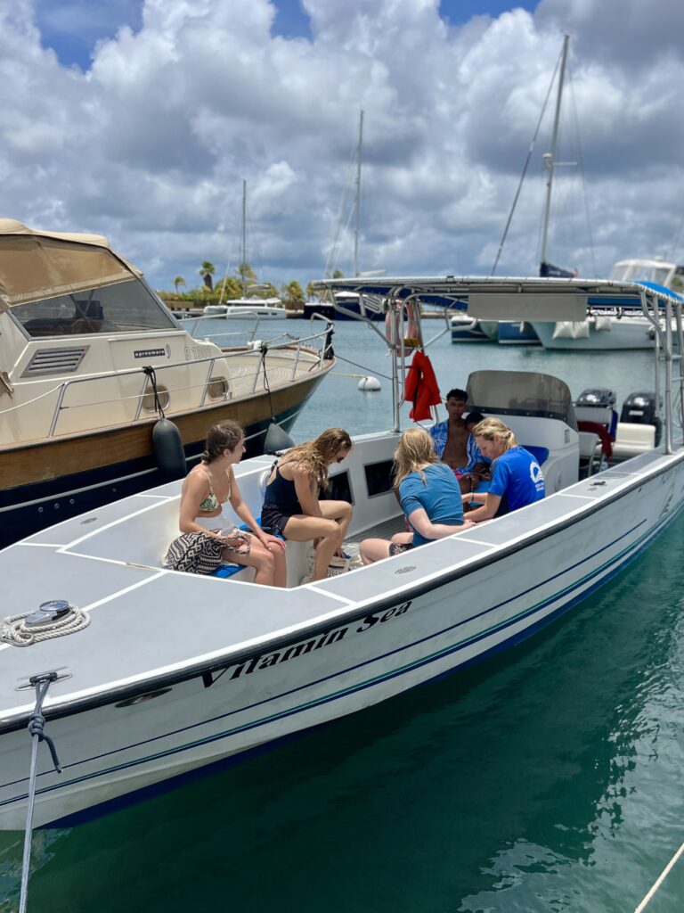 Aqua Fun Tour on Bonaire Island