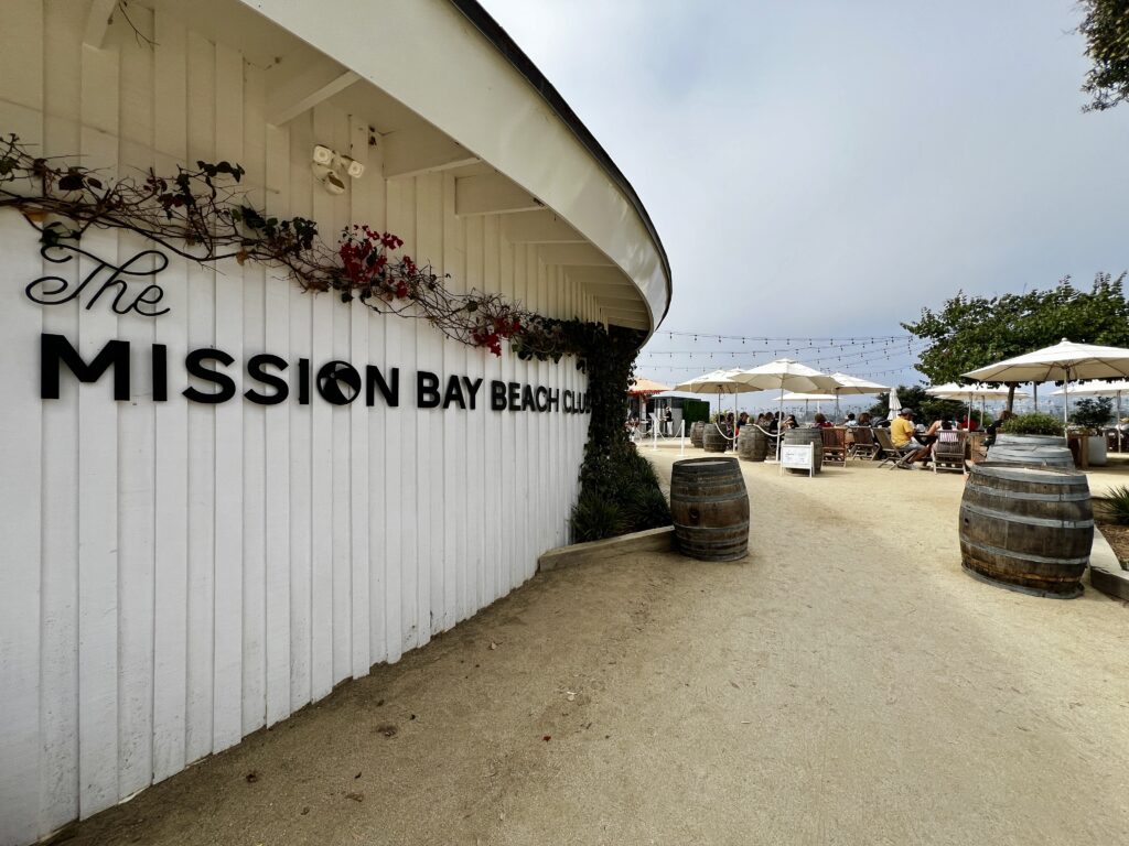 Mission Bay Beach Club San Diego