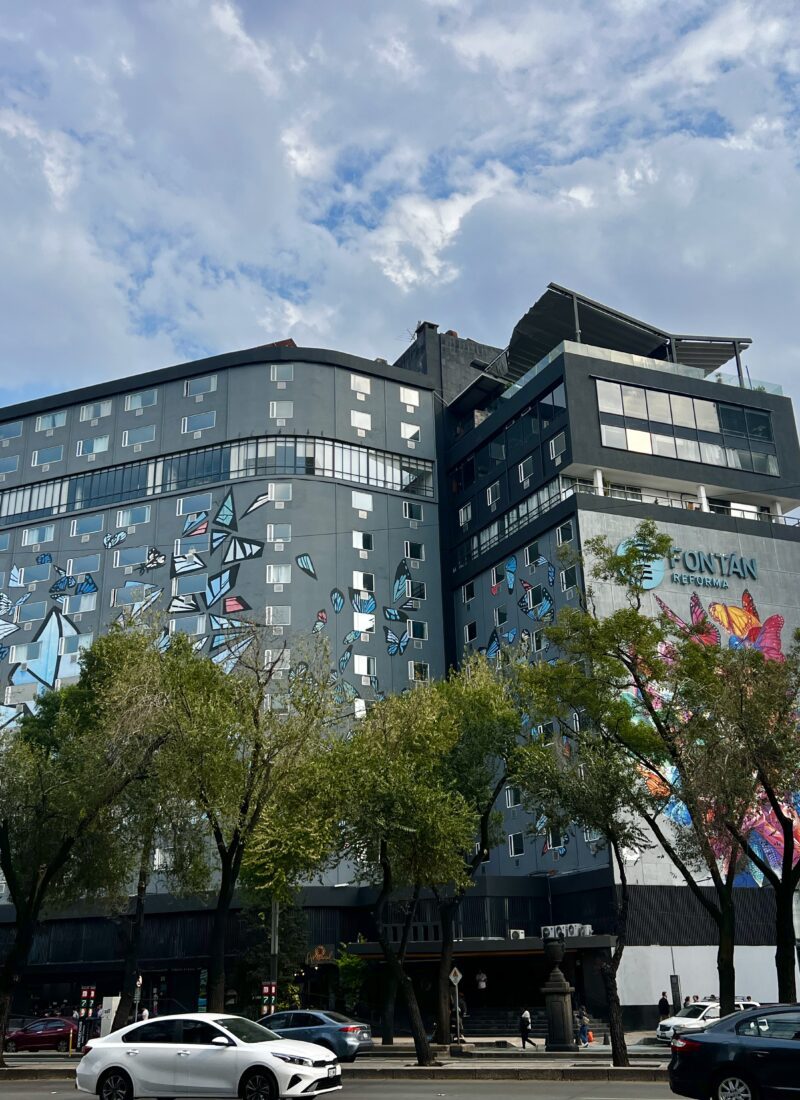 Hotel Fontan Reforma Mexico City