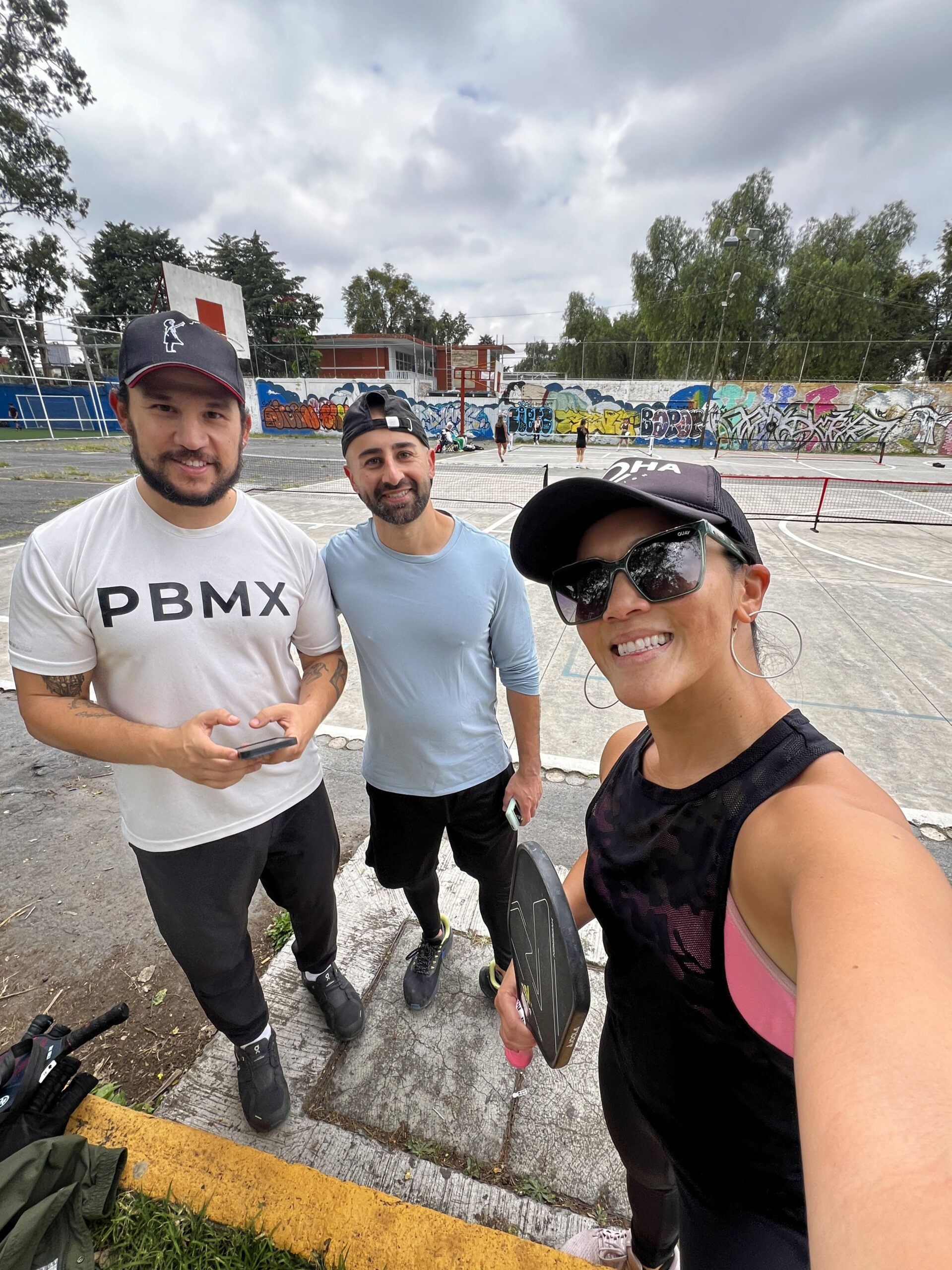 Where to Play Pickleball in Mexico City