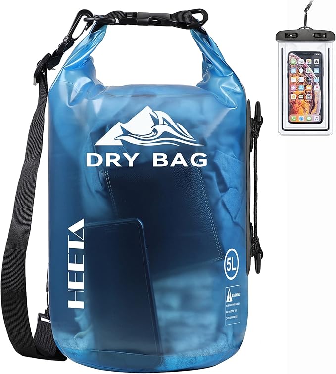 Dry bags for Bonaire Island