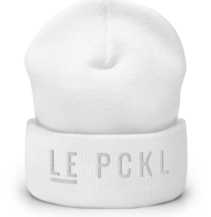 Le Pickle pickleball apparel